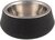 Cuenco Dog Fantasy acero inoxidable EcoStyle gris 14cm, 480ml