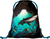 BAAGL Tasche eARTh - Haifisch von Lukero