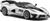 Bburago 1:43 Ferrari Racing FXX-K EVO 2017 white/black