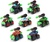 Zuru 5 Surprise: Monster Trucks – Glow Riders