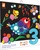 Janod My arts&amp;crafts Kreativset Runde Aufkleber