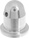 Matica vrtule oblá M10x1.5mm, priemer 18mm