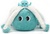 Ptipotos Plüschkrake Filou blau - Mama mit Baby