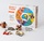 RECENTTOYS Brain Puzzle - sada 6 kusov