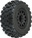 Pro-Line koleso 2.2/3.0", pneu Badlands MX M2, disk Raid H12 čierny (2)