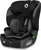 LIONELO Seggiolino Auto Levi One i-Size (76-150 cm) Nero Grigio