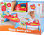 PLAYGO - Set da stiro domestico (nuova versione) 9 pezzi