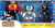 Sonic - Multipack set 3 ks 10 cm