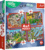 Trefl Puzzle 4v1 Obľúbení Treflíci