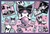 Trefl Puzzle 2x200 Neplechy s Kuromi / Hello Kitty