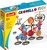 Quercetti Georello 3D Gear Tech 266 dielov