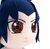 NARUTO SHIPPUDEN Sasuke plyšová hračka 30 cm