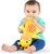 Hračka - hryzačka Snuggle&amp;Teethe žirafa 0m+