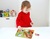 2Kids Toys Vkládacie puzzle Farma