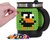 PIXIE CREW termoska ZELENÁ