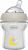 CHICCO Fľaša dojčenská sklo Natural Feeling 150 ml neutral 0m+