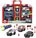 Dickie SOS Mikro Set s baterkou 9 cm
