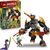 LEGO® NINJAGO 71854 Coles Expeditionsroboter und Drachen-Zane