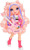 Rainbow High Junior Fashion bábika v rockovej kapele - Bella