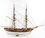 Vanguard Models HMS Flirt 1782 1:64 kit