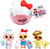 L.O.L. Loves Hello Kitty &amp; Friends