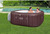 Bestway 6001U Jacuzzi LAY-Z-SPA® Maldives HydroJet Pro para 7 personas (Ahorro de energía) 201x80cm