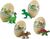Safari® Baby Dino Figurky sada 4 kusy
