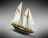 MINI MAMOLI Bluenose 1:160 kit
