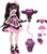 Mattel Monster High Bábika desivo sladká oslava - DracuLaura