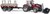 Bruder 02046 Massey Ferguson 7480 s čelným nakladačom a prepravníkom dreva