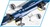 Cobi Boeing 787-8 Dreamliner, 1:110, 836 k