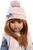 Llorens 53555 NICOLE - realistická bábika s mäkkým látkovým telom - 35 cm