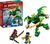 LEGO® NINJAGO® 71862 Bojový balíček: Lloydov dračí oblek