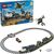 LEGO® City 60508 Jaf în trenul de poliție