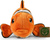 Pesce pagliaccio di peluche 25 cm ECO-FRIENDLY