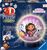 Ravensburger Puzzle-Ball Gabby's Dollhouse 72 dielikov (nočná edícia)