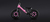 QPLAY Odrážadlo Spark Pink, vek 3 - 6 rokov, do 30 kg