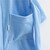 Detský froté župan New Baby Comfortably blue 116/122