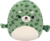 SQUISHMALLOWS Zelený tuleň - Chutney