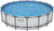 Záhradný bazén Bestway 56462 Steel Pro MAX 5.49m x 1.22m Pool Set s kartušovou filtráciou