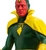 Iron Studios Wandavision - Vision Halloween Version Statue Art Scale 1/10