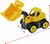 Big Power Worker Mini Radlader