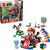LEGO® Super Mario 72043 Mario Kart™ – Interaktívny LEGO® Mario™ a Standard Kart
