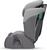 KINDERKRAFT Autosedačka Comfort up i-size grey (76-150 cm)