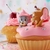 Bandai Tom und Jerry - Große weiche Vinylfigur - Süßer Kuchen