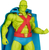 DC Direct Page Punchers Martian Manhunter (Justice League #77) 7in Action Figure with Comi