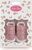 Antonio Juan 92004–13 Scarpe per bambola – sneakers rosa con glitter
