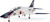 Hangar 9 Hawk/T-45 140-160N ARF + zatahovací podvozok