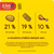 Ella's Kitchen BIO Kuriatko s kukuričnou kašou (130 g)
