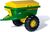 Rollytoys Vlečka John Deere